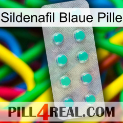 Sildenafil Blue Pill 28